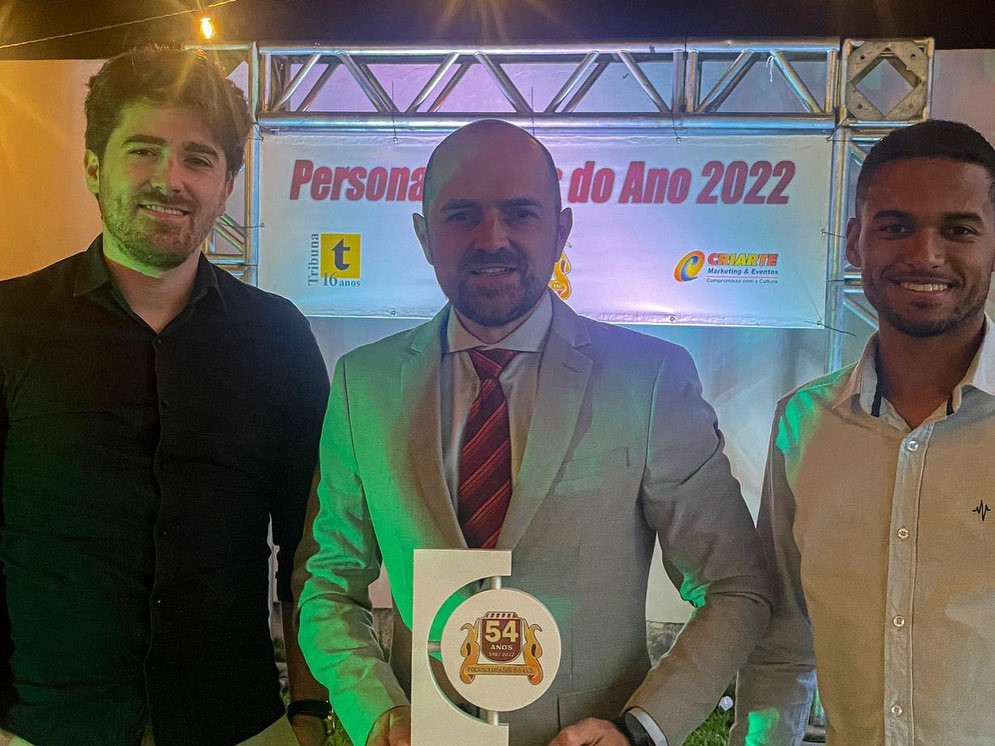 Personalidades do Ano 2022